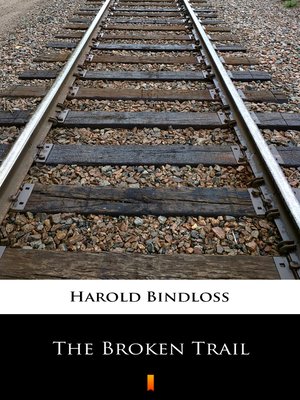 cover image of The Broken Trail